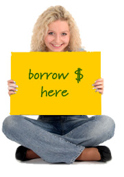 borrow money here!