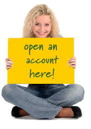 Open an account online!